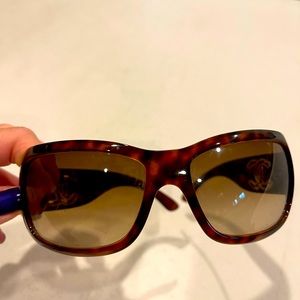 Chanel sunglasses
